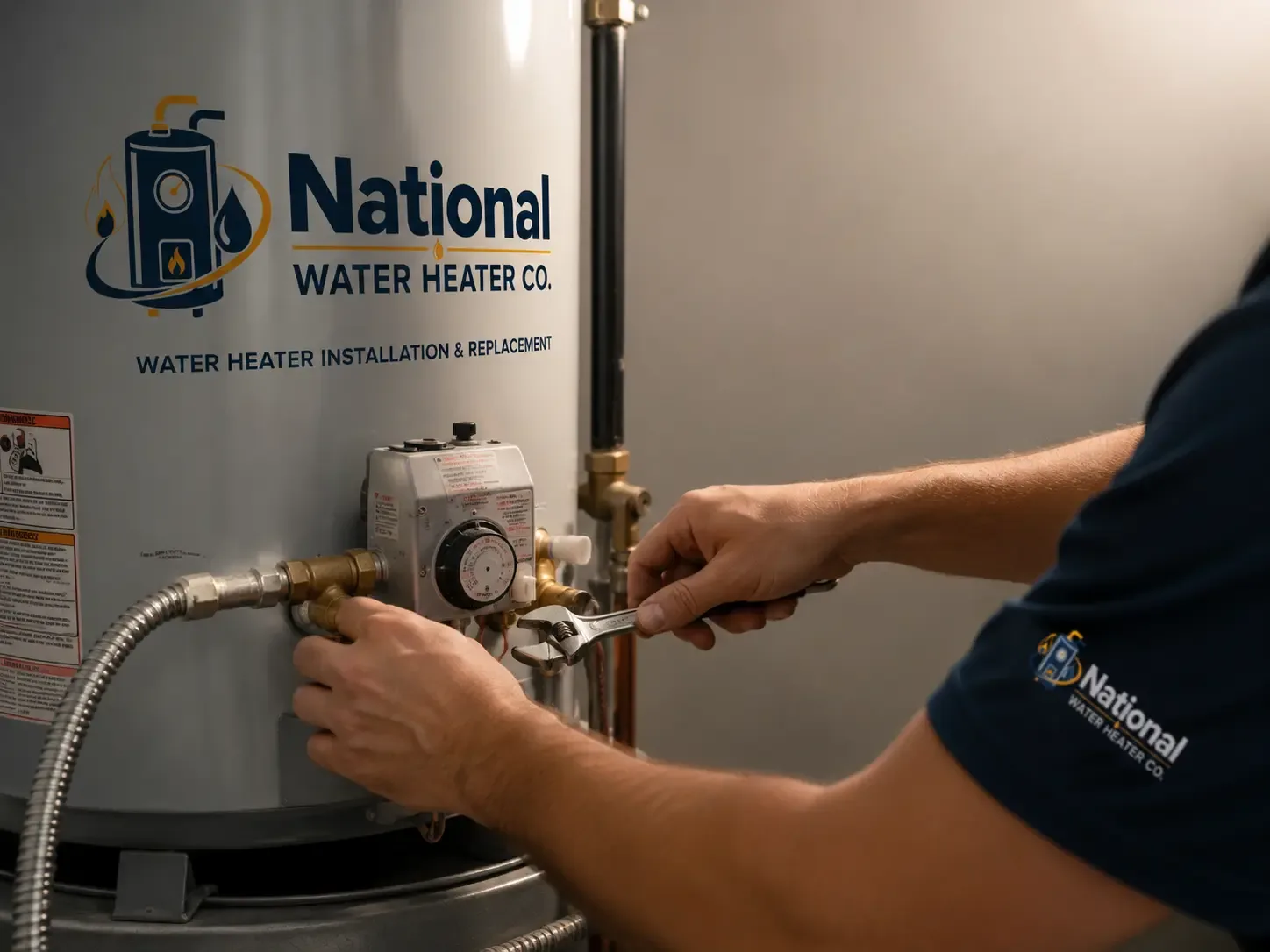 Why choose Water Heater Installation in Merrill, MI